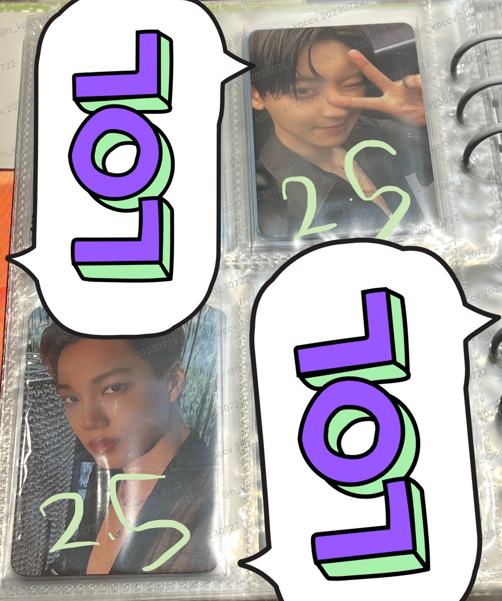 #PABILI_RUI

EXOl PoP Up 100k won
- from yangdo
- comment mine  + ss/ dm me 2 avail
- base price * 500 + 80ea for all in pricr
- dop: july 30
- feta: aug
- will check availability
🏷 wts lfb exo suho chanyeol kai xiumin kyungsoo xiumin chen baekhyun pop up 100k won