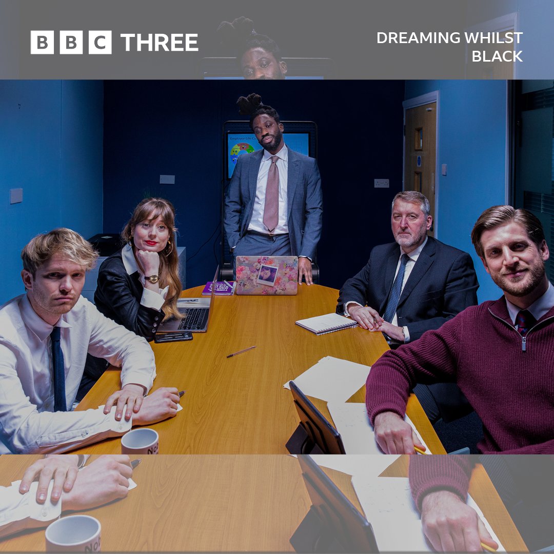 This is not a drill 🚨 The full series of #DreamingWhilstBlack has dropped on @bbciplayer 🥳 GO WATCH NOW! bbc.in/3QhELKG