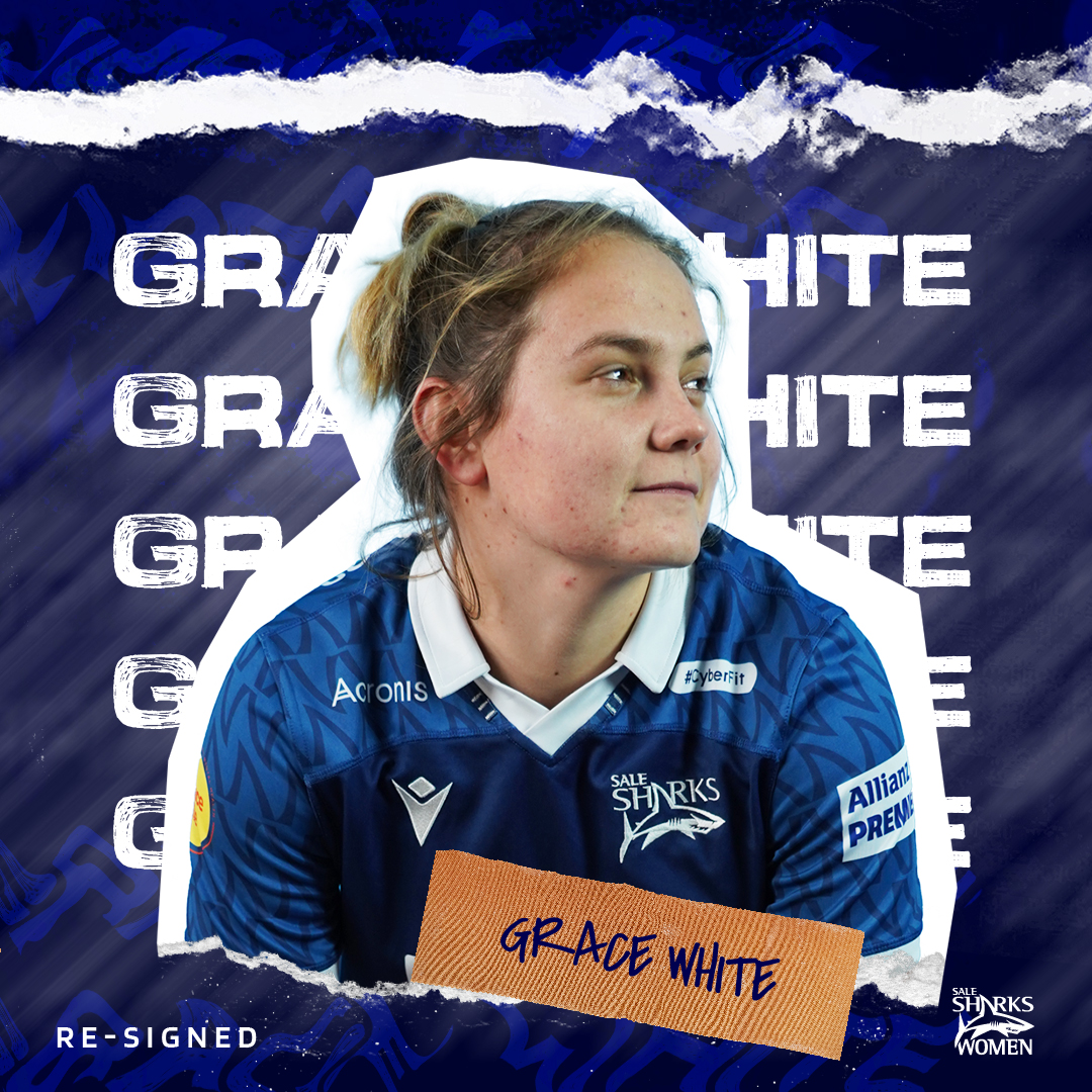 Sale Sharks Women tweet media