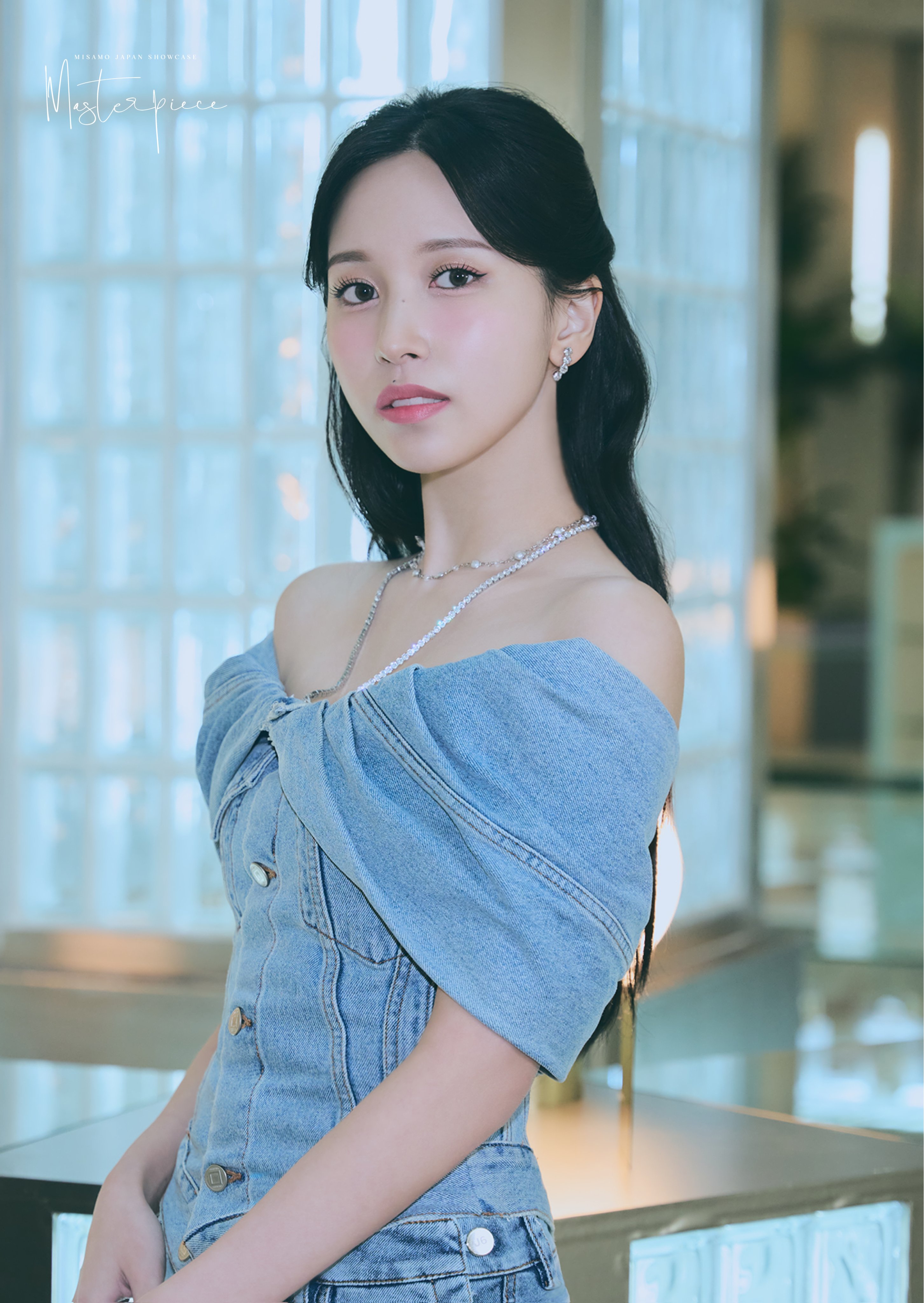 TWICE MISAMO JAPAN SHOWCASE Masterpiece Limited Edition 2