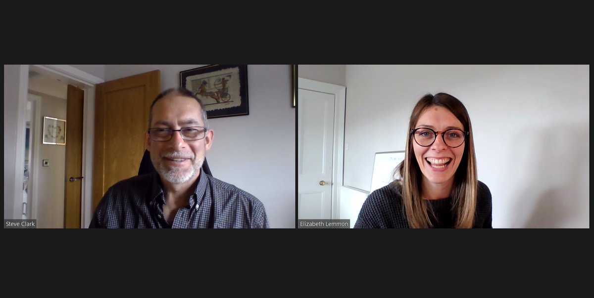 eCRUSADers (@ecrusad) on Twitter photo Involving patients and the public in your research using #admindata has so many benefits! Pictured here is <a href="/eCRUSAD/">eCRUSADers</a> founder <a href="/ElizabethLemm/">Elizabeth Lemmon</a> with Steve from <a href="/StriveforfiveBC/">Strive for Five - Living Life with Stage 4 Cancer</a>. Check out our latest post to find out more ➡️edin.ac/3rBZEWR⬅️
#peoplemakedata #datachangeslives Involving patients and the public in your research using #admindata has so many benefits! Pictured here is <a href="/eCRUSAD/">eCRUSADers</a> founder <a href="/ElizabethLemm/">Elizabeth Lemmon</a> with Steve from <a href="/StriveforfiveBC/">Strive for Five - Living Life with Stage 4 Cancer</a>. Check out our latest post to find out more ➡️edin.ac/3rBZEWR⬅️
#peoplemakedata #datachangeslives