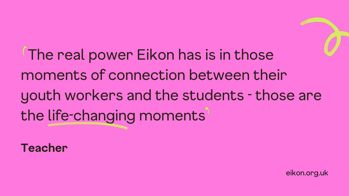 Prevention and early intervention often stop problems from becoming much bigger. So we work with schools to deliver a range of different services to help students with their wellbeing and mental health.

You can find out more about the support we offer in schools on our website.