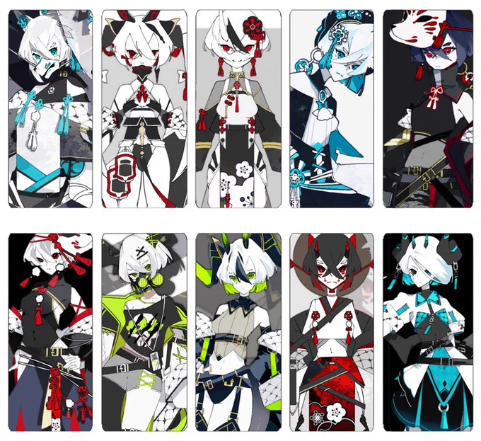 81〜90

#oc 