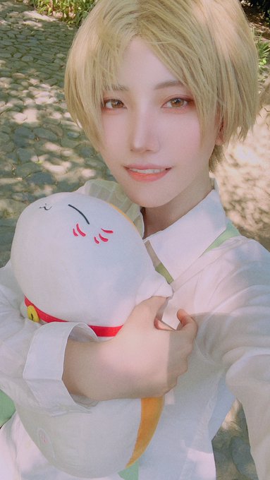 Twitterのコスプレ画像1