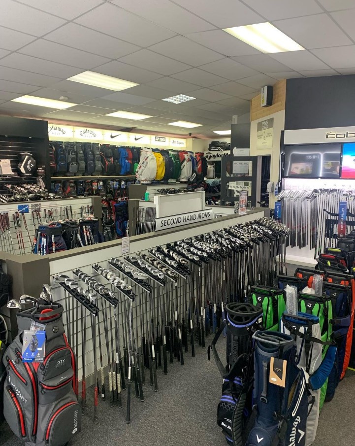 Sheffield Pro Golf tweet media