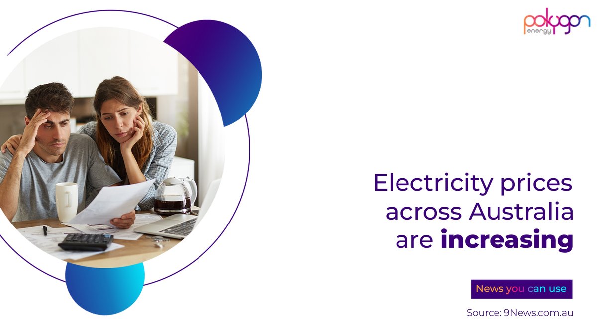 Attention all Aussies! #Electricity prices are soaring, and it's high time we took charge! Don't let those bills drain your wallet. Instead, consider investing in #smartenergysystems with us.
bit.ly/3pjMdpW
(1/2)