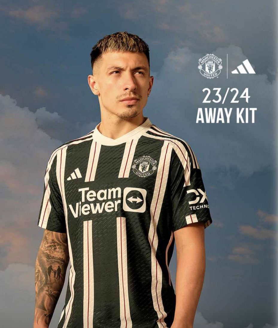 manutd_emp's tweet photo. Rate our 23/24 away kit out of 10 (?/10) #mufc #manutd https://t.co/y5JMOB1aOq
