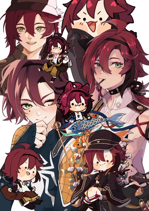 HAPPY BIRTHDAY HEIZOU