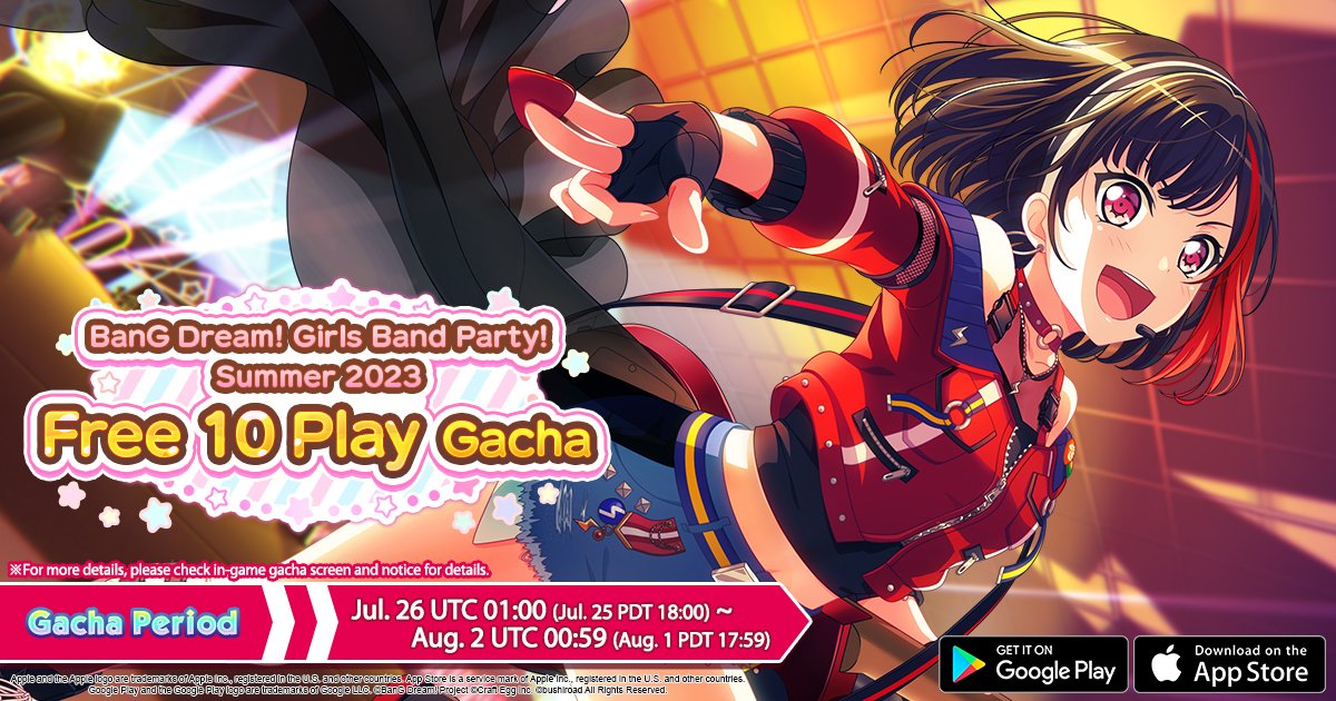 BanG Dream! Girls Band Party! – Apps no Google Play