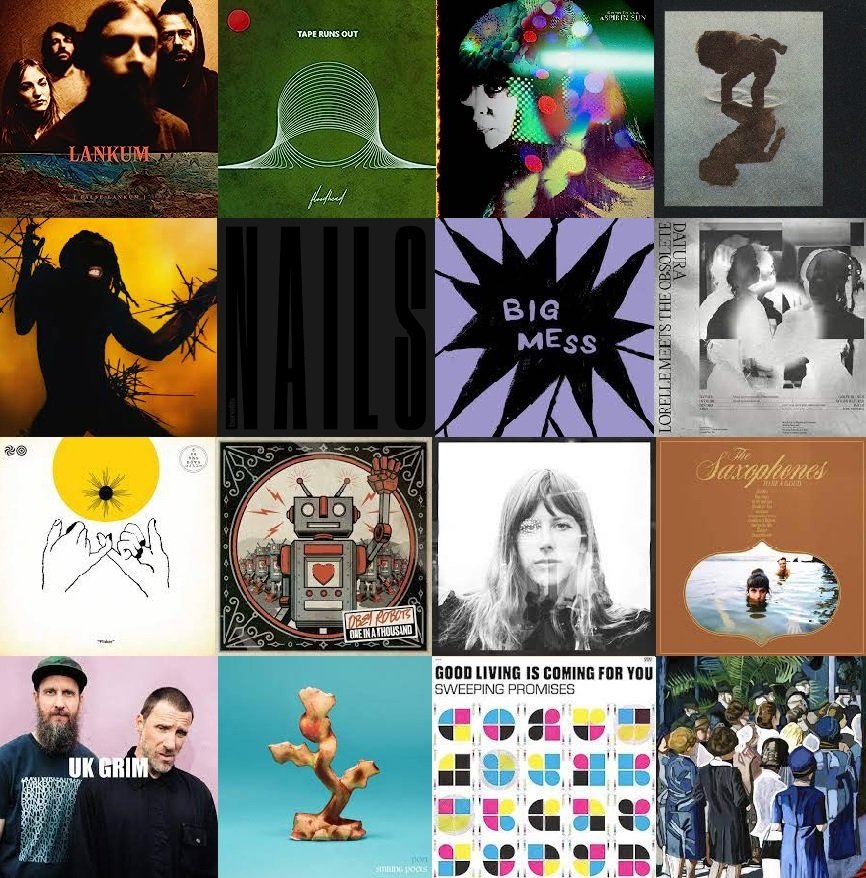 sonictonicpromo's tweet image. Some of our favourite albums of 2023 so far... #stlt #aoty #albumsyoumusthear
