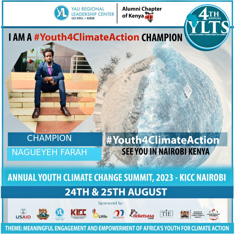 #youth4climateAction
#Djibouti
#AnnualyouthclimatechangeSummit2023
#Yali