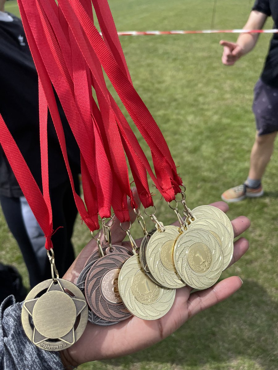 NAttramTeaches's tweet photo. @StAloysiusC 7T on sports day! Smashed every game and really support each other 🏅 https://t.co/aDI9KhBO2f
