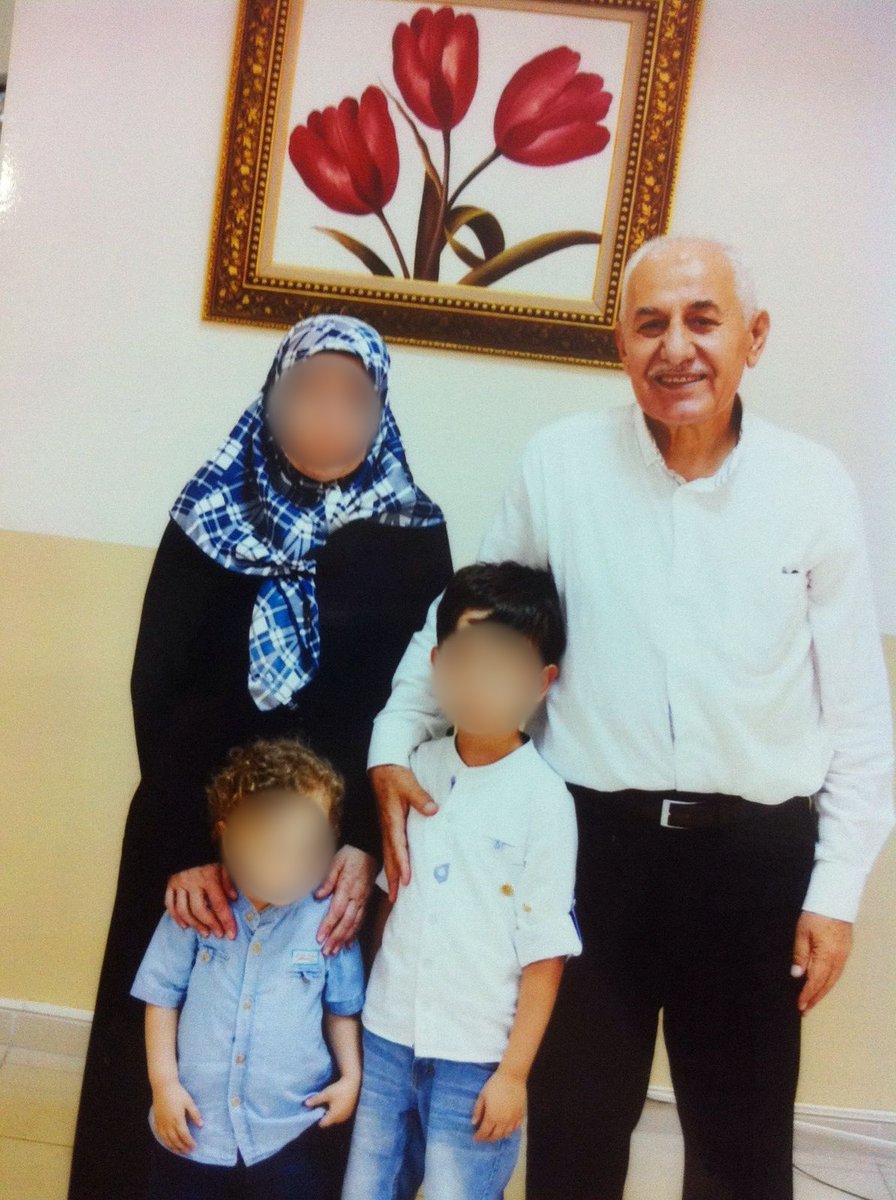 ÖLÜM TEHLİKESİ VAR

Edirne'de tutuklu olan KALP HASTASI Mahmut Kaya:

"Her gün hastaneye götürülüyorum. Doktor, hapiste kalmaman gerekiyor, dedi. Ellerim, kollarım, cildim kabarıyor, buz koyarak tedavi ediyorlar."

Ayakkabıcı Mahmut dedeyi serbest bırakın. <a href="/adalet_bakanlik/">T.C. Adalet Bakanlığı</a>