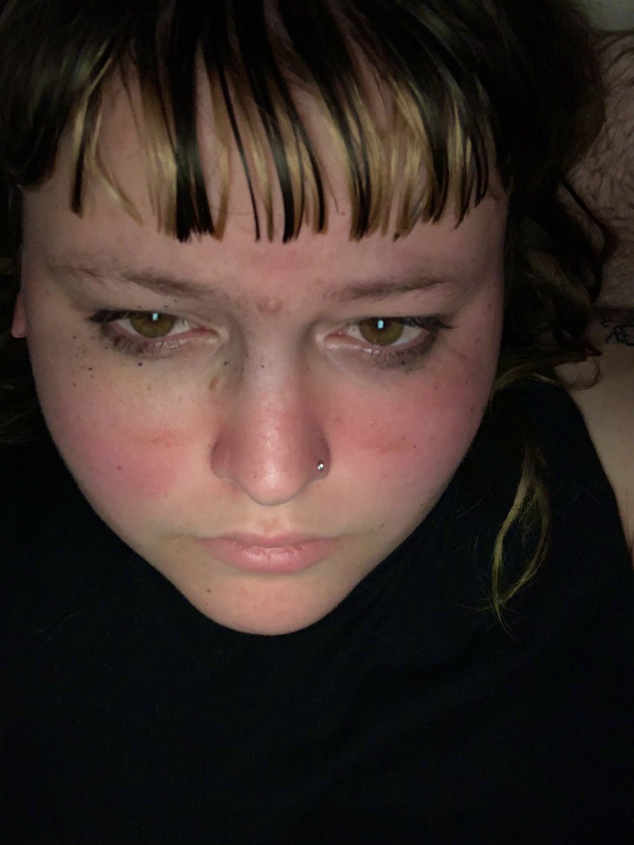 softlydemoniac's tweet photo. your last selfie is who you are on the outside and your last meme is who you are on the inside

bahahahahahahah c chaotique https://t.co/VgZD9nAoYo