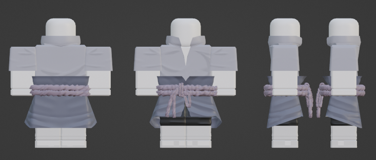 PrinceYuke's tweet photo. SasukeShippuden🥷R15Model

#ROBLOX #RobloxDev #sasuke #sasukeuchiha  #Blender https://t.co/pAOlEjGXx8
