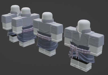PrinceYuke's tweet photo. SasukeShippuden🥷R15Model

#ROBLOX #RobloxDev #sasuke #sasukeuchiha  #Blender https://t.co/pAOlEjGXx8