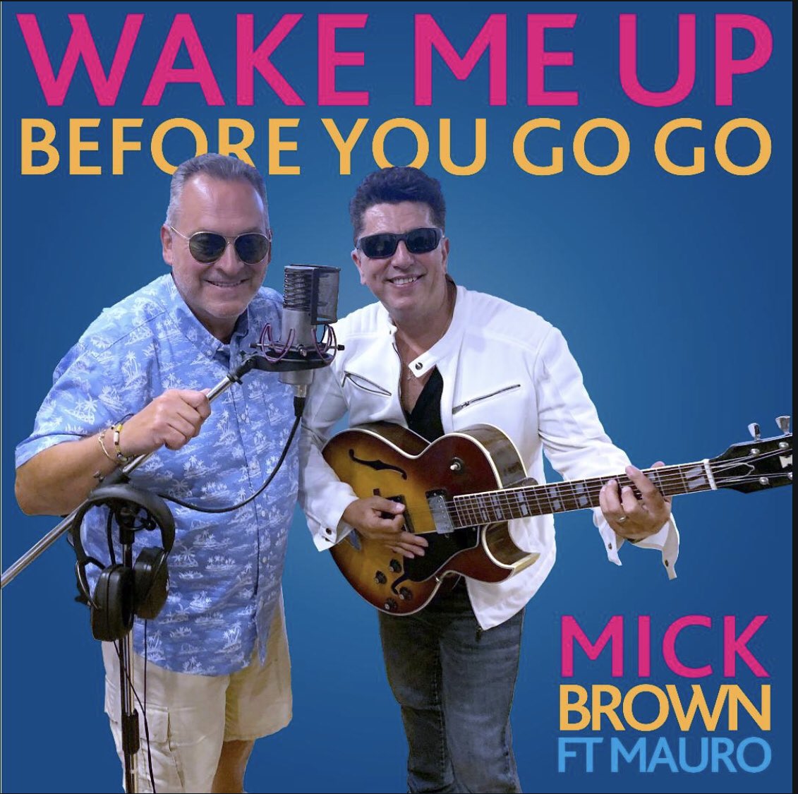 fun recording new single with <a href="/djmickbrown/">Mick Brown</a> from the soon to be released Re-Discovered album feat many great hit artists you will know &amp; love .. single out now on all digital platforms 
ingrv.es/wake-me-up-bef… <a href="/leeejohn/">Leee John</a> <a href="/sinittaofficial/">Sinitta 16</a> <a href="/JuniorGiscombe/">Junior Giscombe</a> <a href="/DavidGrantSays/">David Grant MBE 💙</a> &amp; many more