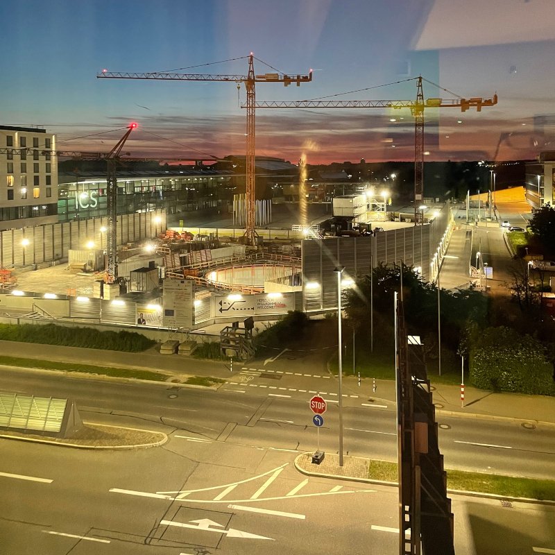 V_Werkstatt's tweet photo. ... und dann haben wir noch einige Impressionen aus dem Trainerleben ... #trainerontour #ausgeruht https://t.co/IPGF61lExo