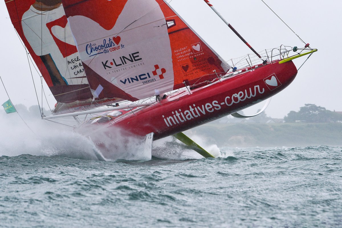 [ROLEX FASTNET RACE] Une 50e édition tonique 💨

430 bateaux sur la ligne de départ, 42 lorientais en course et des conditions éprouvantes ! En Ultim @VoileBanquePop termine 2e derrière le trimaran @SVRLazartigue 🥇🥈

#LGL #MadeInLorientLaBase #CourseAuLarge