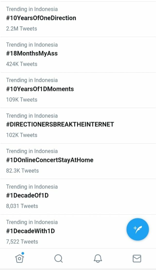 Nuttelazaynx's tweet image. Maaf banget #tb ke #10yearsofonedirection se-kangen itu yah? Hehe, semangat ya 😭💔, pecah banget yak waktu itu💥🥀

#DirectionersDay 
#13YearsOfOneDirection 
#OneDirection4life