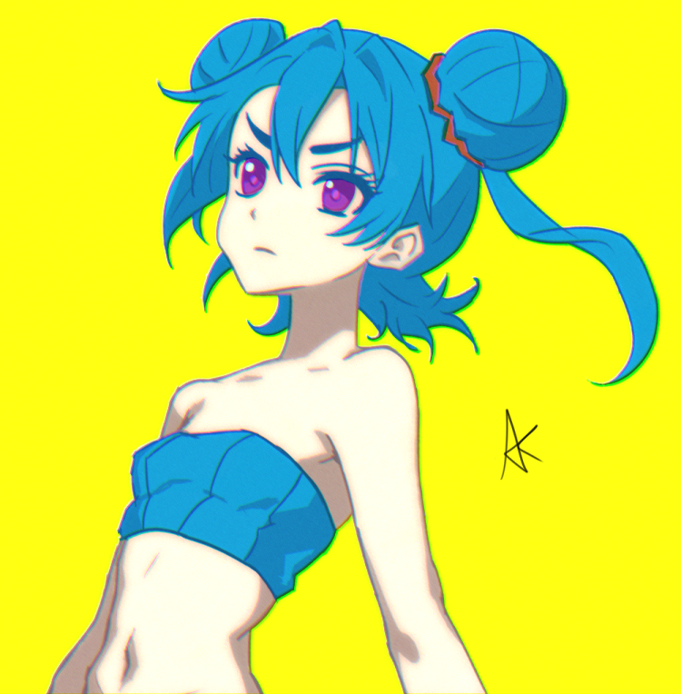 Akeno0329's tweet photo. little doodle #rkgk https://t.co/XcumV65TTQ