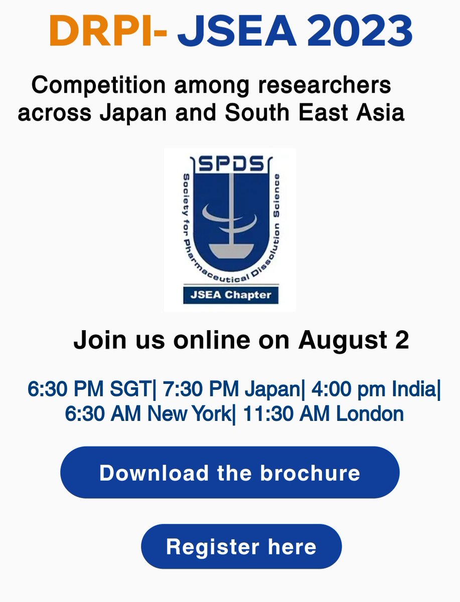 🔬 Discover DRPI-JSEA: A researcher competition for young scientists! 🌟 Witness Japan & Southeast Asia Finals at explainmyresearch.com/drpi-jsea #ScienceCompetition #YoungResearchers