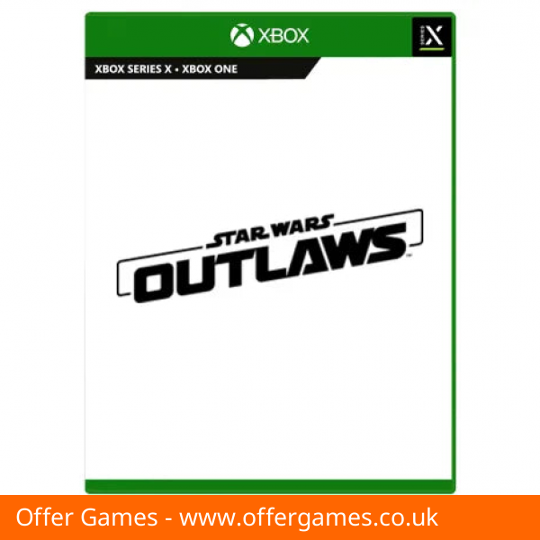 offergamescouk's tweet photo. Star Wars Outlaws (Xbox Series X) ๐
https://t.co/zMO18eoQnm
#SuperHotDeal #OfferGames https://t.co/n5Ssie3CRK