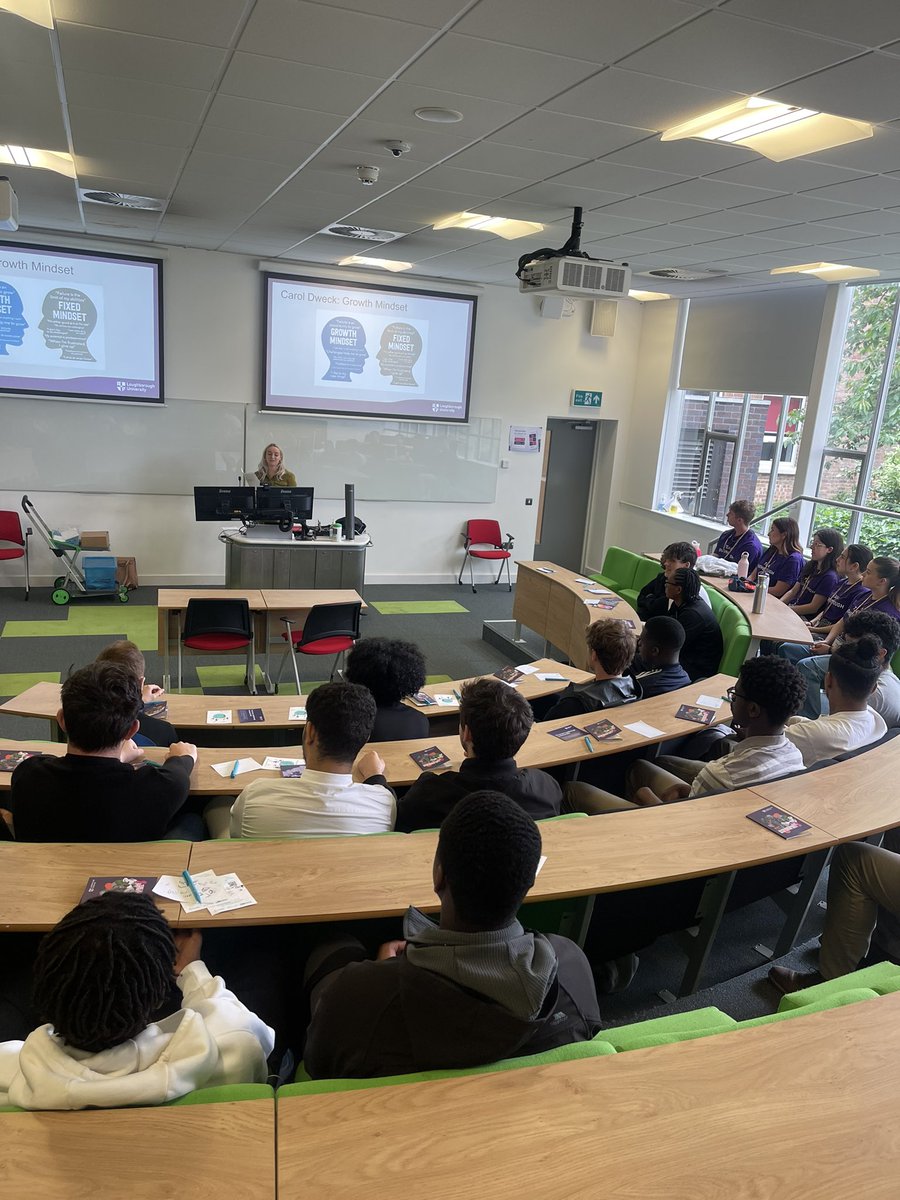 NAttramTeaches's tweet photo. Visited @lborouniversity with our year 12s, this was such an amazing campus @StAloysiusC https://t.co/SqIFBsKeqD