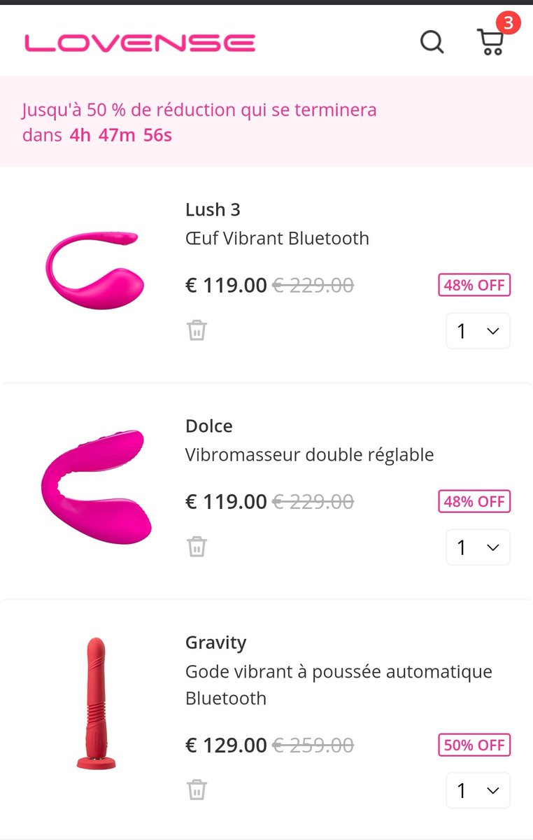 shiro_satsuki's tweet photo. Envie de passer aux choses sérieuses 😛 j'ai tellement #envie de tester ces jouets 🥵 #plaisir d'offrir, joie de #recevoir 🥳 faites moi #vibrer😈
https://t.co/0Unk8RTvk0 🤑💶
#moneyslaves #stripchat #lovense #lush3 #wishlist #cadeau https://t.co/iJIlaBRkGD