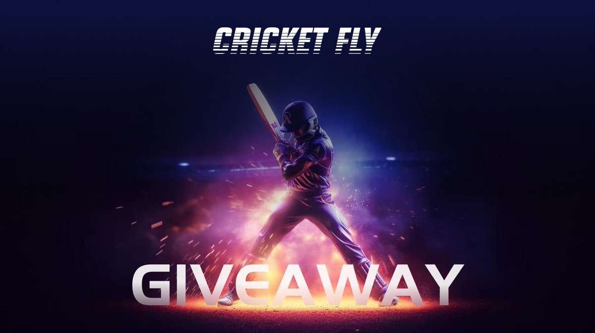 CricketFlyGame's tweet photo. #Cricket Fans
We are holding a #WL #Giveaway

The First 50 users who boost our server will have the chance to get a very special perk - #FreeMint  Cricket Fly #NFT!

Only 50 spots available, First Come First Serve!
Join DC : https://t.co/VAg06bCcqM https://t.co/8m1hNH5ueu