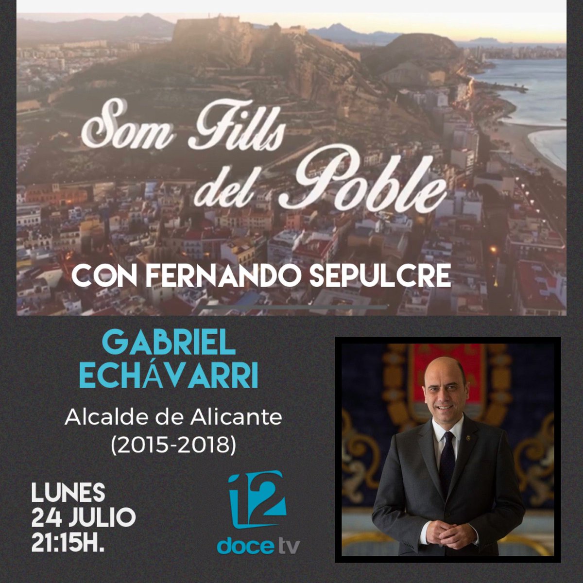 sepulcracker's tweet photo. Si no lo puedes ver, suscríbete a YouTube de 12Tv que es gratis y podrás estar al día de las personas que vienen al programa. https://t.co/rtXnxIzLBP