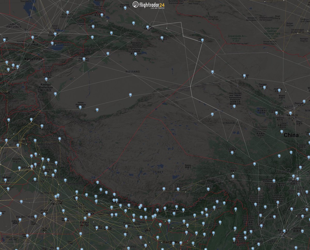 Flightradar24 tweet media
