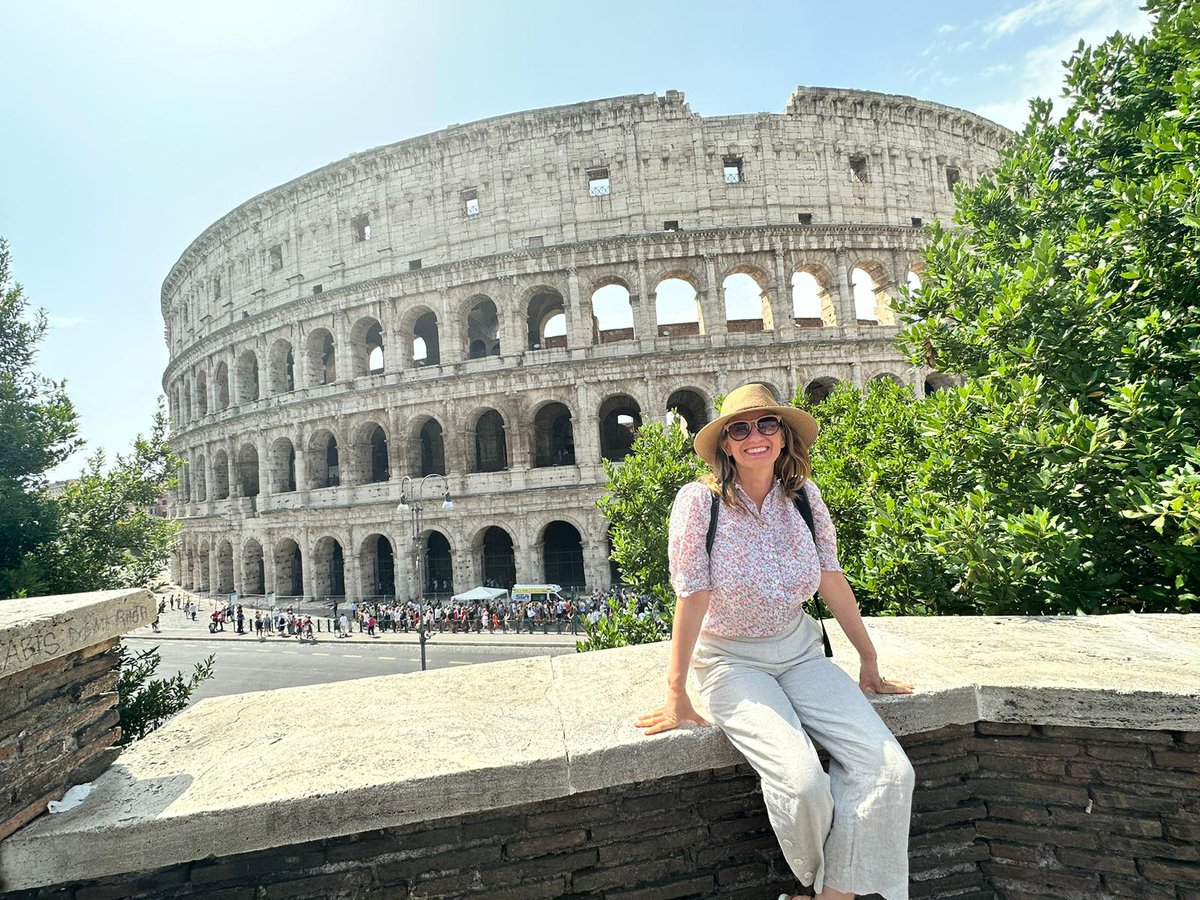 ToniGuy22's tweet photo. How do you do research for a YA HF novel set in Ancient Rome? Go! https://t.co/YFWIpmulTr