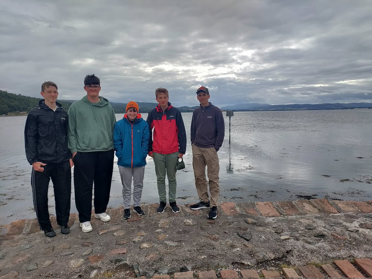 Trips | The Crypt School tweet media