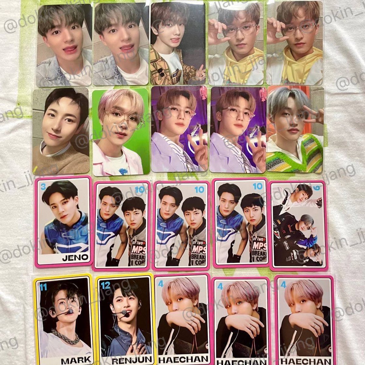Wto // wts tc tds 80k (dp 40k)

☆ bayar dp aja ke aku
☆ list prio jeno (list prio sesuai urutan isi gform, aku urutan ke 2 jd kemungkinan dapet lumayan besar)
☆ Go dom solo 

t. md tds the dream show 2 trading card