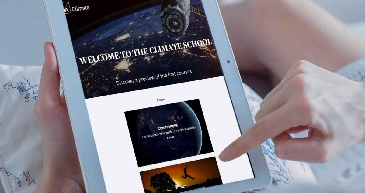 #Marketing durable : quelles solutions pour se former et se transformer ? #digital #crm #communication #emarketing bit.ly/470ka3K