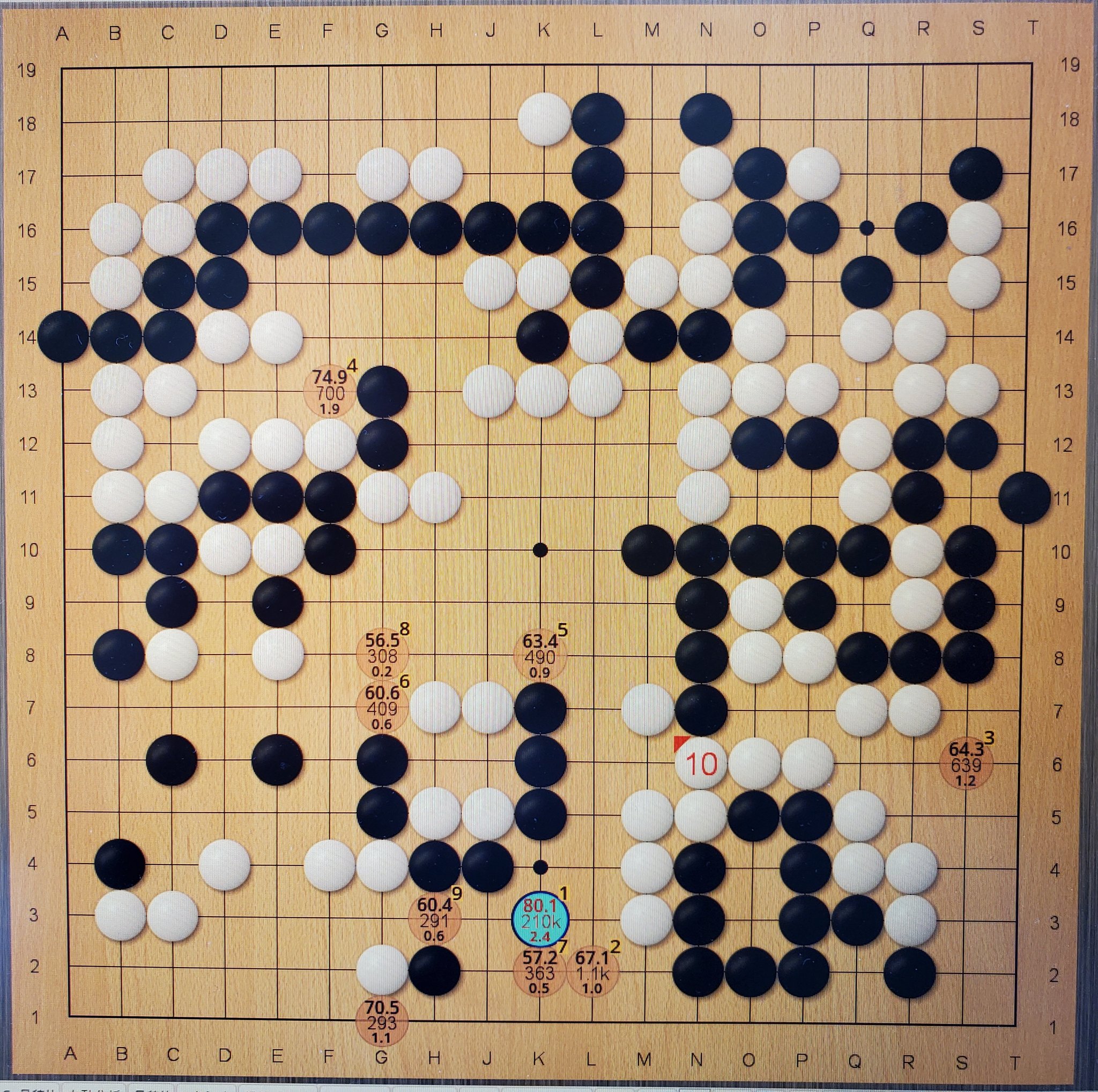 外柳是聞 on Twitter 