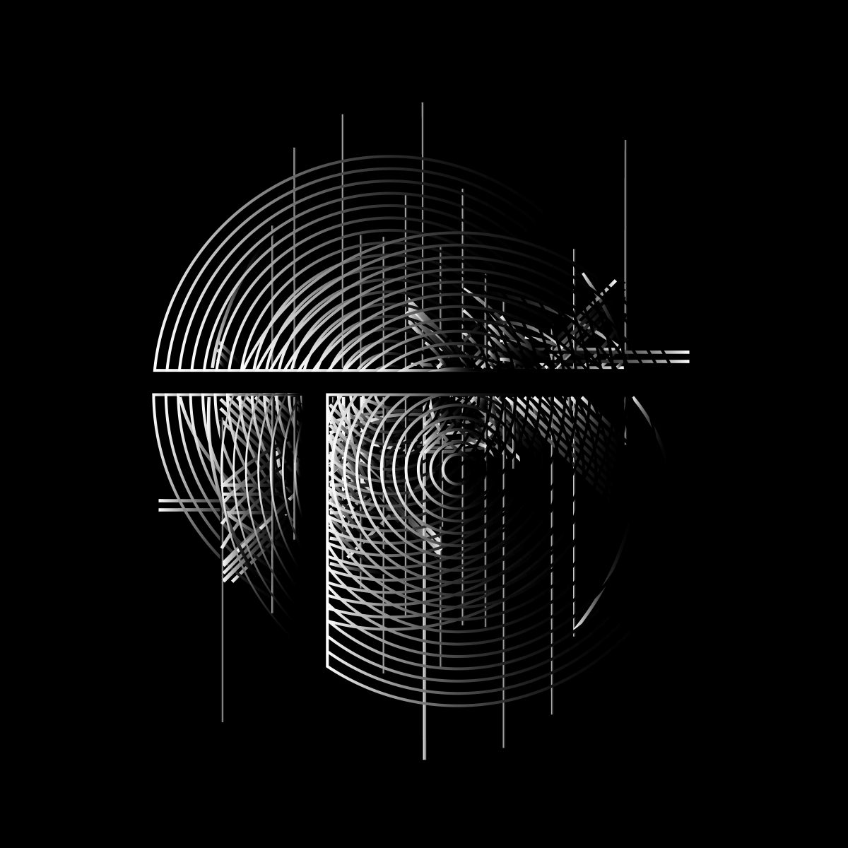 Geometric Waves - Thirteen