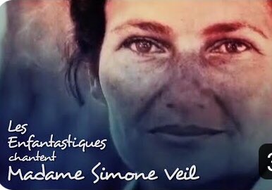 MADAME SIMONE VEIL 1er clip extrait du nouvel EP « MESDAMES », vol. 15 de la Collection lesenfantastiques.fr et les autres chansons de l’album à découvrir sur la chaine YT   youtu.be/CmQK8eIZOmI
#SimoneVeil  #pantheon #feminisme #educational #histoire