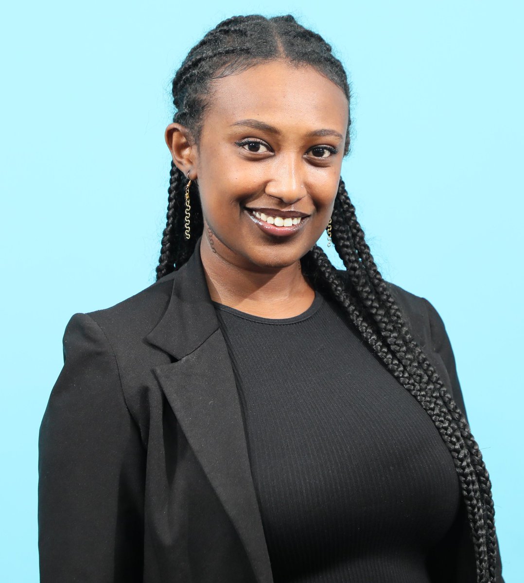 "YALI RL CEA program fostered an atmosphere of camaraderie and support. Immersed in a multitude of workshops, challenges, and leadership exercises, we were encouraged to explore our potential and challenge ourselves to think differently. "
Missgana Million - Cohort 51, Ethiopia