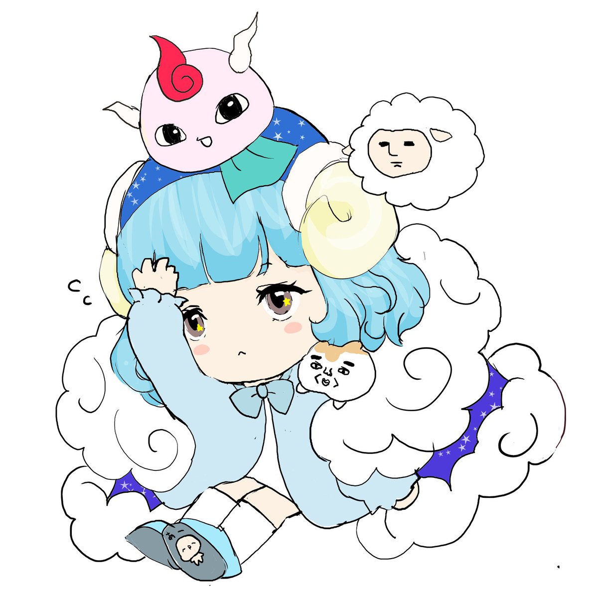 あき tweet media