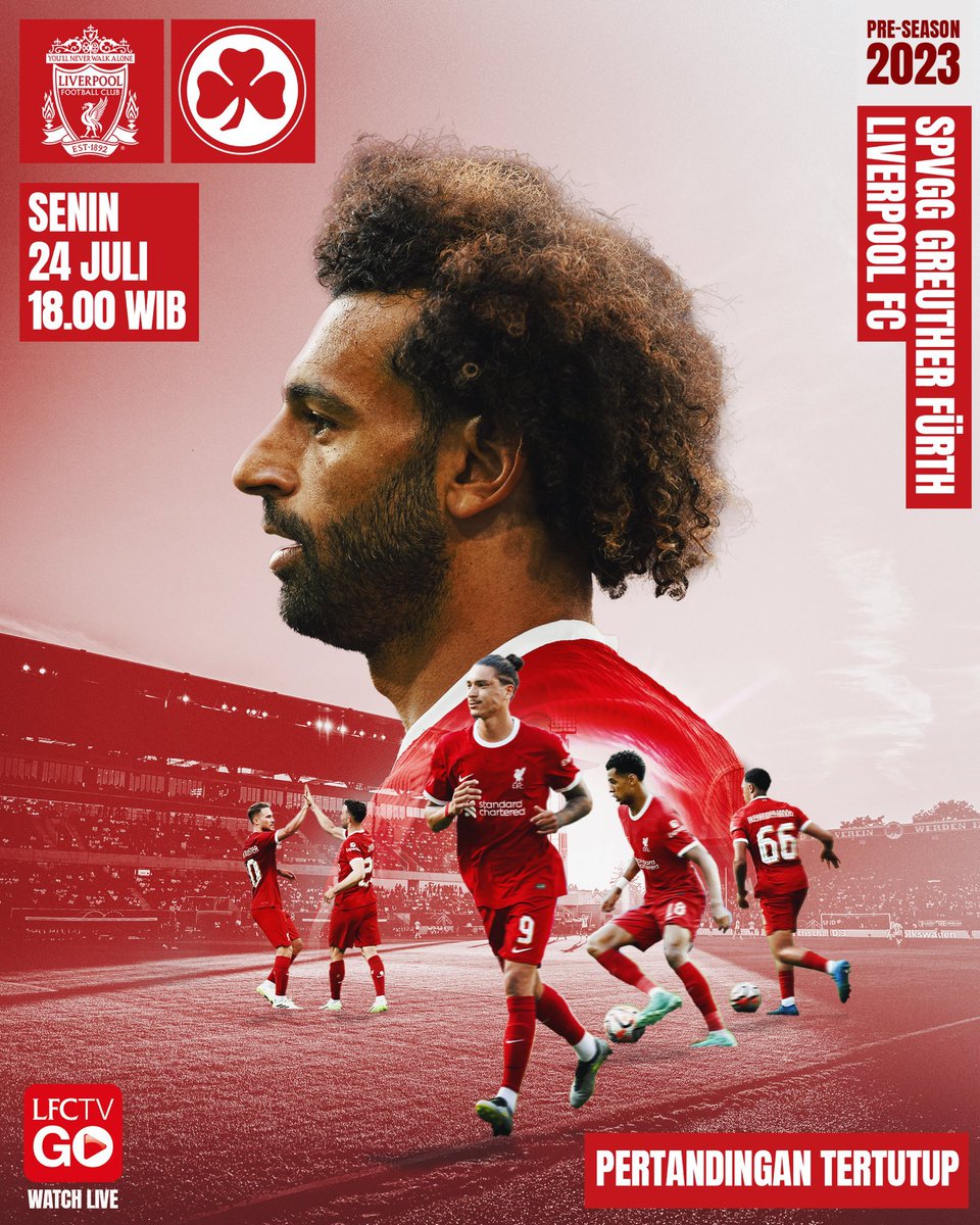 BIGREDS_SOLO's tweet image. MATCHDAY 🔥

#pramusim