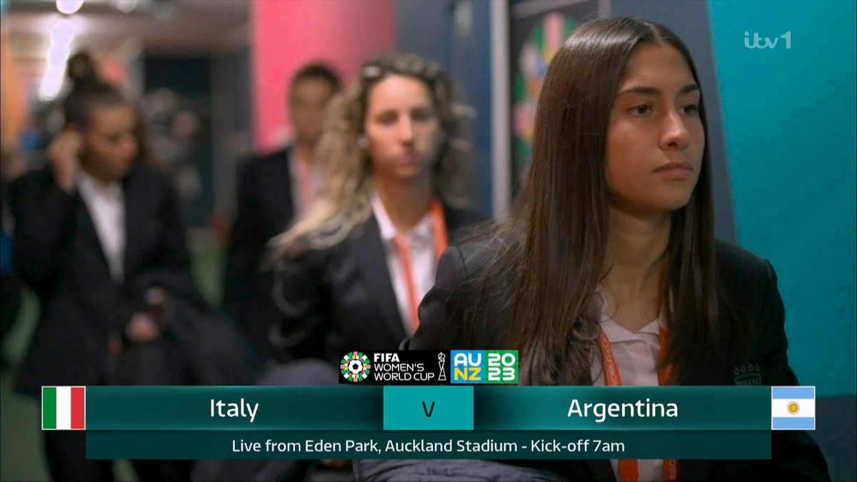 Italy vs Argentina Full Match Replay FIFA Women's World Cup 2023