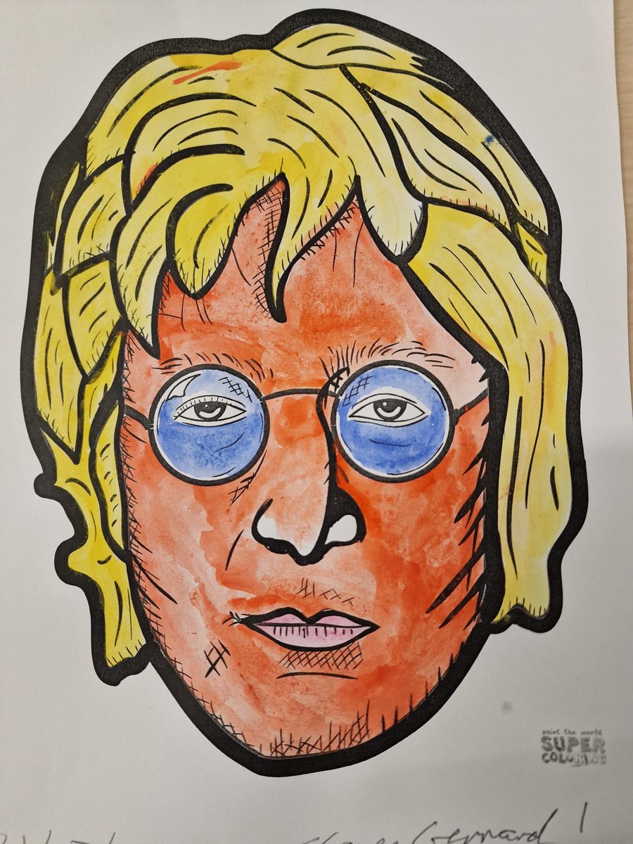 park_ot's tweet photo. Painted by a patient on Redwood ward-  Park House.
Well done!!! https://t.co/GtGZrjOfaj