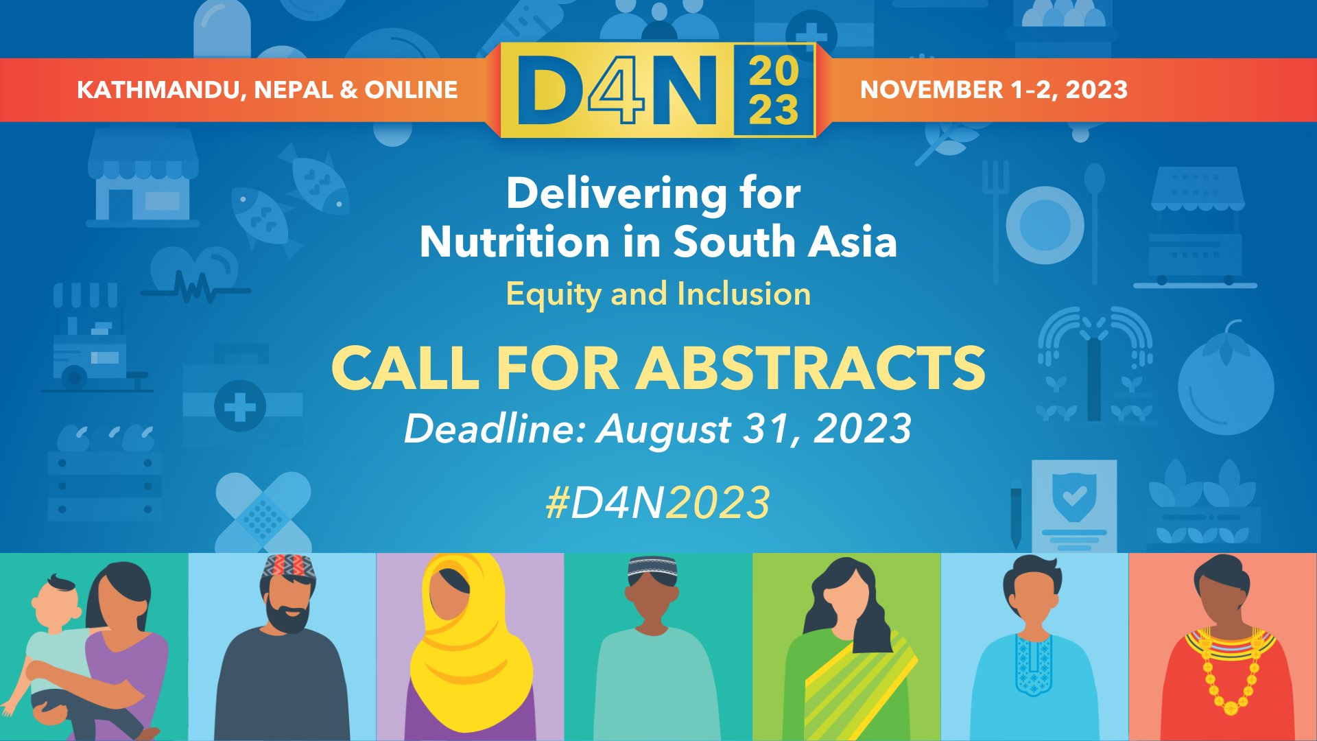 POSHAN on Twitter "🚨Conference Delivering for Nutrition in South Asia