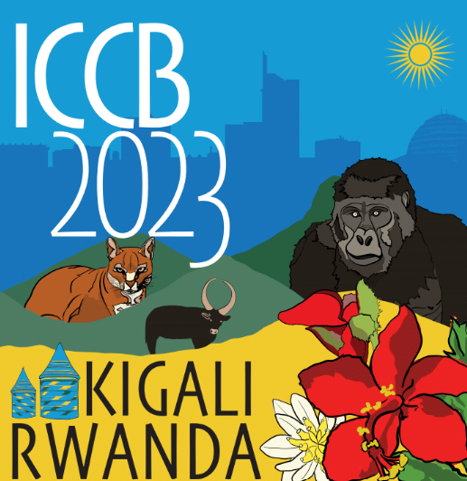 Use #ICCB2023equity to discuss your experience of how human #diversity #equity #inclusion is addressed in conservation actions/research @ICCB2023