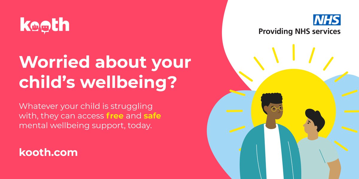 michelles978's tweet image. If you are worried about your child over the summer please talk to them about Kooth. They can come and talk to our community or a BACP accredited practitioner if they need to. Feel free to DM if you would like to know more. #Snodland #Halling #Cuxton #Strood #Rochester #Chatham.