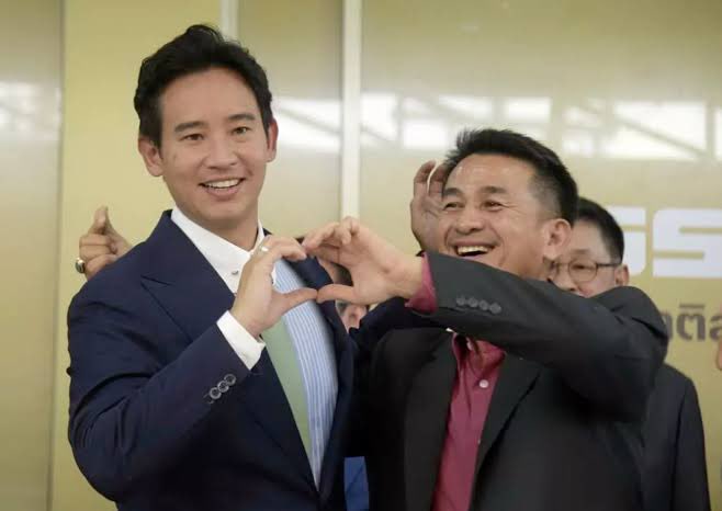 พรรคเพื่อไทย สาขาจังหวัดเชียงใหม่ tweet media