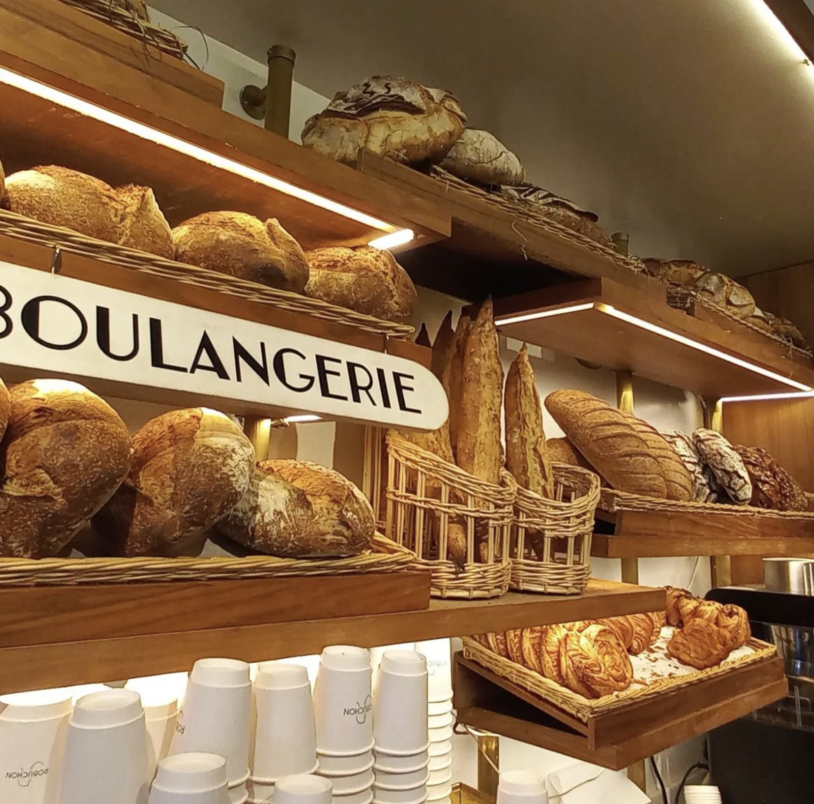 Your daily bread as captured by our Executive Head Baker @aitelauoam