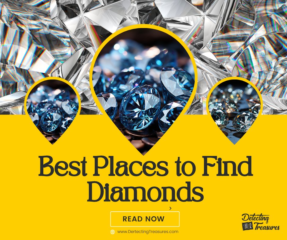 bruce_caron1's tweet image. Discover top diamond locales in our guide. Adventure awaits, will you find the next big gem? #DiamondHunting

Link: detectingtreasures.com/best-places-to…